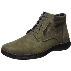 Josef Seibel Anvers Sneakers voor heren, Vulcano Combi, 42 EU breed