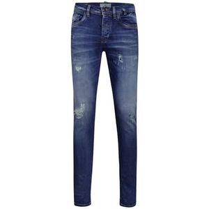 LTB Jeans Heren Servando X D Jeans, Wayra X Wash 54210, 32W / 32L