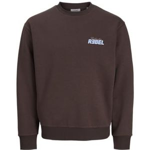 JACK&JONES - JREBJIM - Sweatshirt - Jongens - Ronde Hals - Lange Mouwen