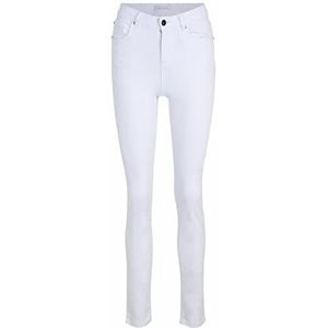 gs1 data protected company 4064556000002 Dames APALIT Broek Jeans, Bright White Denim, 3430, Helder wit denim, 34W x 30L