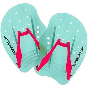 Speedo Tech Zwempeddel voor uniseks, volwassenen, Arctic Glass, S