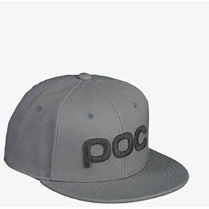 POC Unisex Corp Cap Cap, eenheidsmaat, Pegasi Grey