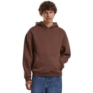 Fluffy Hoody - Sweater - Zwart - Katoen/Polyester