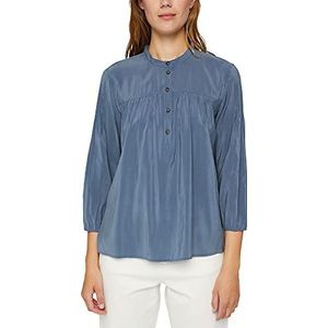 ESPRIT Damesblouse, 420/Grey Blue., 30