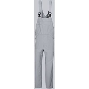 BP 1681 558 unisex werkbroek van duurzaam gemengd weefsel lichtgrijs, maat 2XLl