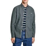 Pepe Jeans - PM308719 - Overhemd - Grijs - Katoen - Lange Mouwen