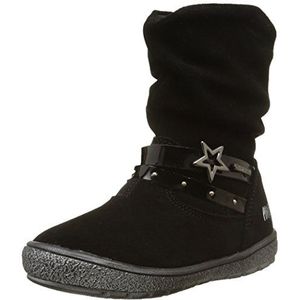 Primigi Chamonix E Meisjes Boots, Noir Nero, 34 EU