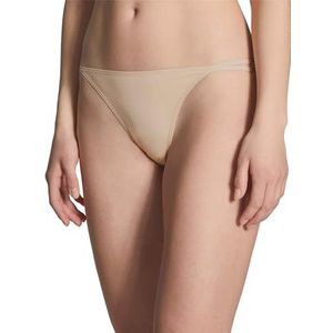 CALIDA Eco Sense Tanga-slip voor dames, Rose teint, 44-46