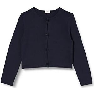 s.Oliver Junior Girl's 403.10.202.17.150.2116451 Jacket, Blauw, 104/110