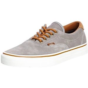 Vans U ERA 59 VUC6C58 Sneakers voor volwassenen, uniseks, Zwarte suède olifan., 43 EU