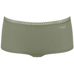 Sloggi Dames ondergoed, Groen - Dark Combination, L