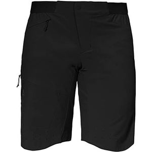 Schöffel Mellow Trail Shorts, zwart, 52 heren