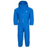 Werkoverall - Waterdicht - Zwart - 100% Polyamide