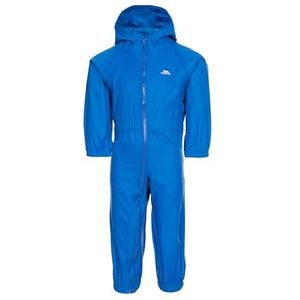 Werkoverall - Waterdicht - Zwart - 100% Polyamide