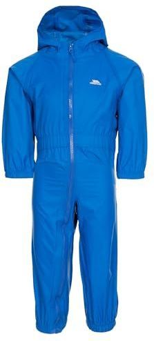 Werkoverall - Waterdicht - Zwart - 100% Polyamide