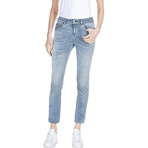 Replay Dames Faaby Bio Jeans, 010, 2530