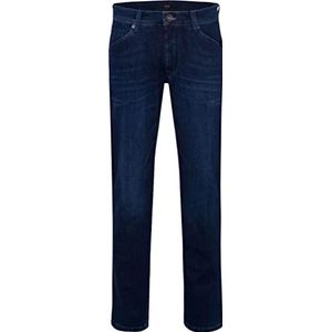 Eurex by Brax Heren Lasse Denim Perfect Flex, 5-Pocket Jeans, Blauw, 23