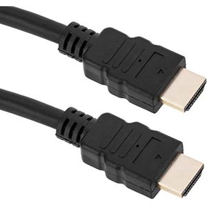 BeMatik - HDMI 2.0 mannelijke kabel voor Ultra HD 4K 3m