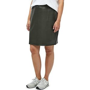 Peppercorn Dames Linette Pu Curve UK | Herfst Rokken | Maat 28, 3655 Beluga Groen, 3655 Beluga Groen, 54 NL/Plus