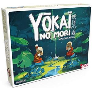 Ferti Games Strategiespel Yokai No Mori.