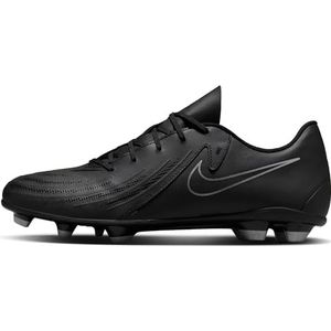 NIKE Phantom Gx II Voetbalschoen Black/Black 40.5