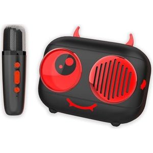 Karaokekit - Draadloze Microfoon - Magische Stemeffecten - Batterijduur van 8 uur - Opladen via USB