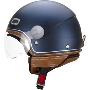 Cgm - 191v Pix - Vintage Short Screen Helm - Zwart - Thermogevormd