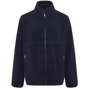 Mavi Sweatshirt met volledige rits voor heren, navy blazer, XL