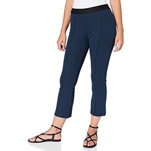 ESPRIT Damesbroek, 400/marineblauw, S