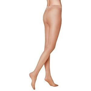 Kunert - Chinchillan - Panty - Beige - 20 Denier - Run Stop