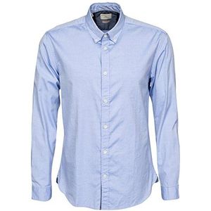 SELECTED HOMME Heren Slim Fit Business hemd One SHMoody shirt ls H
