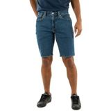 Levi's 405 Standard Shorts Denim Korte Broek Mannen, Blue Core Cool Short, 29W