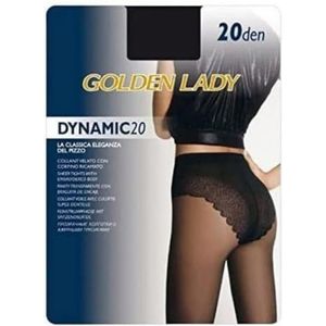 Golden Lady Panty 20 Den Daino bruin maat 38K - 300g