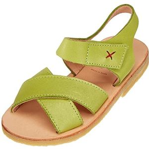 Pololo Brava groene sandalen voor meisjes, groen, 32 EU