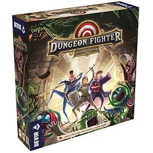 Devir - Dungeon Hunter tweede editie, kaartspel