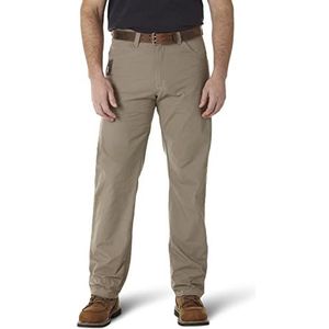 Wrangler Authentics Casual broek voor heren, Marine Ripstop, 34W / 32L