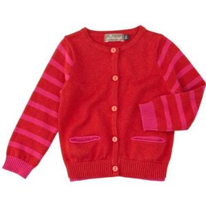 Jean Bourget Baby - jongens Sweater Cardiga Tricot