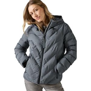 Cecil Gevoerde damesjas, Grey Fusion, XL