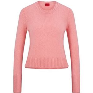 HUGO - Sbasa - Sweater - Roze