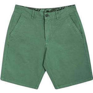Panareha Men's Bermuda Shorts Organic Cotton TURTLE Green (52)