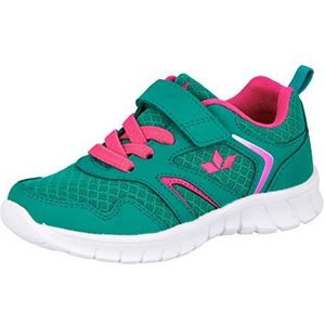 LICO - Skip VS - Sneakers - Jade Groen / Pink