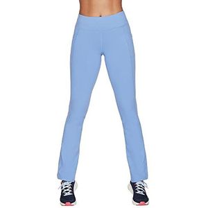 Skechers Dames Go Walk Og Pant Leggings, Baja Blauw, S