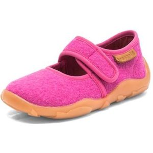 Bisgaard Unisex kinderen Maddy slippers, roze, 24 EU