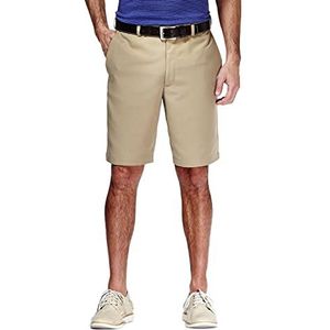 Haggar Heren Cool 18, klassieke pasvorm, verlengbare taille, korte, normale en groot-en-lange maten, 54
