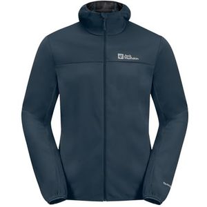 Jack Wolfskin Heren Feldberg Hoody M Softshell jas
