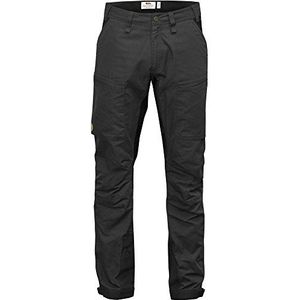 Fjällräven heren Abisko Lite Trekking broek, Dark Grey, 56