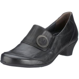 Semler Anka dames klassieke schoenen, zwart, (zwart 539)