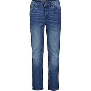 Garcia Jongens Denim Jeans, medium used, 134 cm