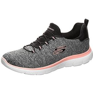 Skechers Summits-quick Getaway dames sneaker, Bkg, 38.5 EU