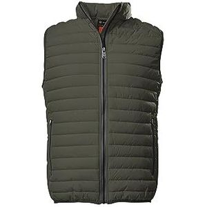 G.I.G.A. DX Men´s Functioneel vest in donslook GS 170 MN QLTD VST, olive, S, 39345-000